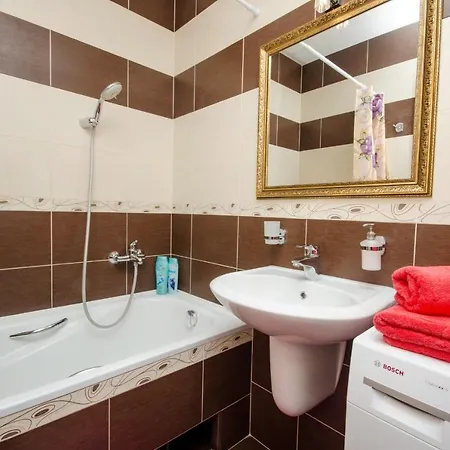 City Center Daire Minsk