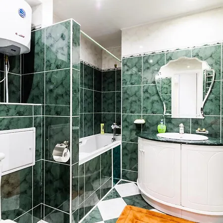 Apartment City Center Minsk