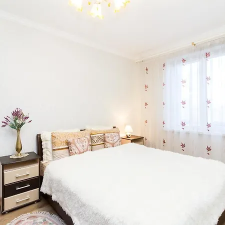 Apartment City Center Minsk