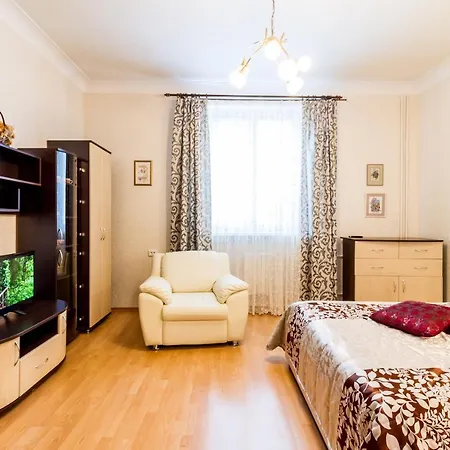 Apartment City Center Minsk