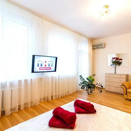 City Center Daire Minsk