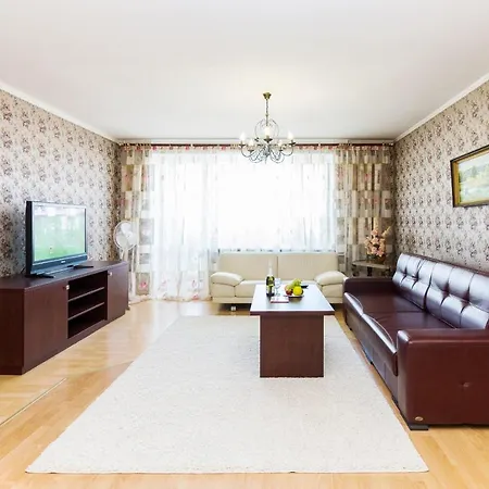 Apartment City Center *