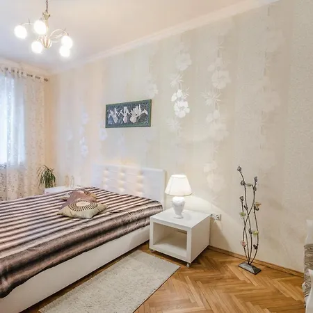 City Center Daire Minsk