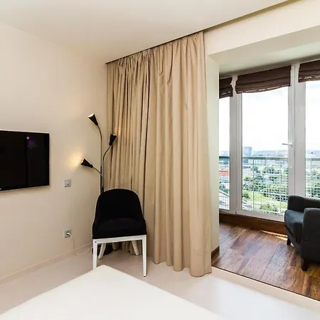 City Center Daire