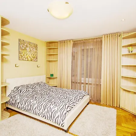 City Center Apartment