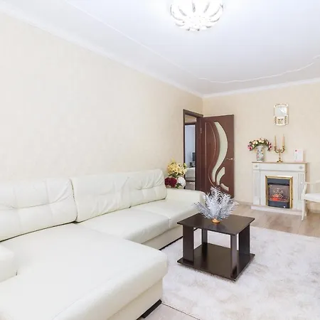 City Center Daire Minsk