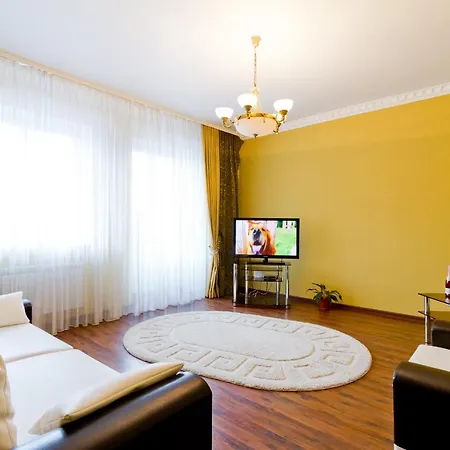 Apartment City Center Minsk