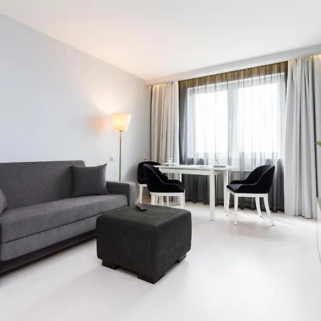 City Center Daire