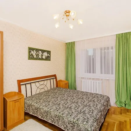 City Center Daire Minsk