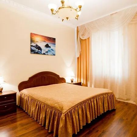 Apartment City Center Minsk