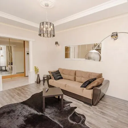 Apartment City Center Minsk