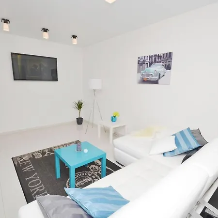 Apartment City Center Minsk