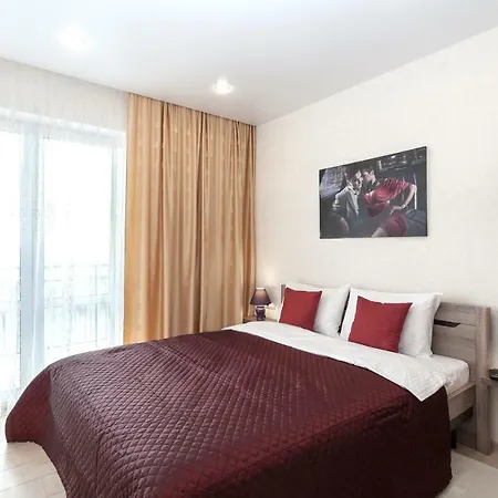 Apartment City Center Minsk