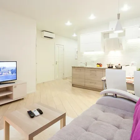 Apartment City Center *