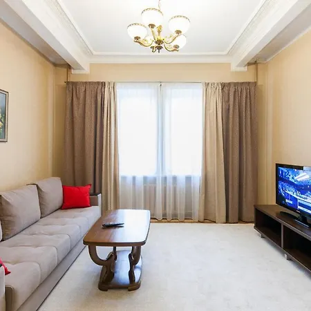 Apartment City Center