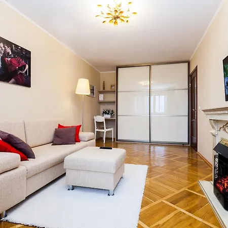 City Center Daire