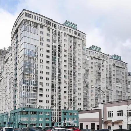 City Center Daire Minsk