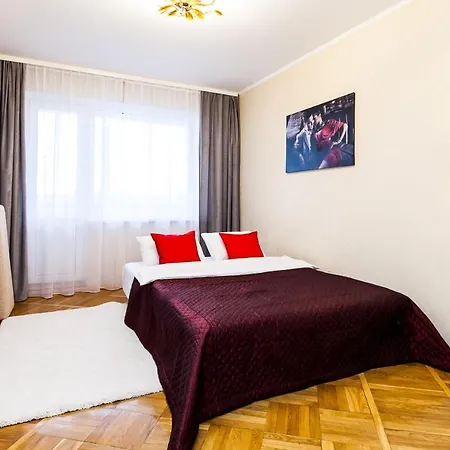 City Center Daire